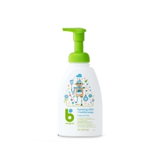 Nước Rửa Bình Sữa Babyganics 473ml (vòi xịt)