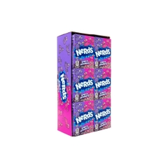Kẹo trái cây viên Nerds vị dâu nho