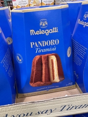Bánh Melegatti Pandoro Tiramisu 750gr
