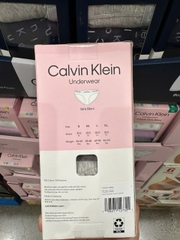 Set 7 quần chip dành cho bé gái CK Underwear Girls Bikini