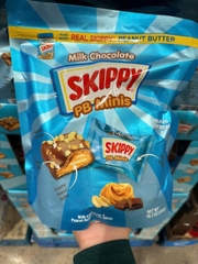 Bánh chocolate sữa nhân bơ đậu phộng Skippy PB Minis Milk Chocolate