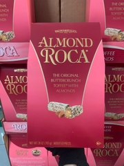 Chocolate Hạnh Nhân Brown & Haley Almond Roca