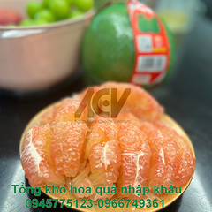 Bưởi da xanh - Bến Tre