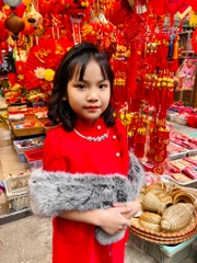 KC31 set Kiềng bạc Hoa Mai s999
