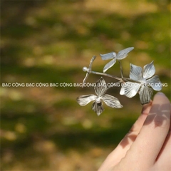 Trâm bạc hoa tử đằng Hương