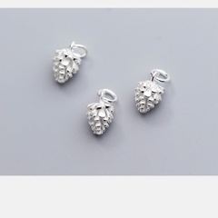 charm bạc quả thông rừng