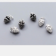 charm bạc quả thông rừng