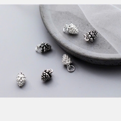 charm bạc quả thông rừng
