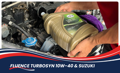 CÁC GARAGE TIN DÙNG EUROL Turbosyn 10W-40 CHO CƠ SỞ KINH DOANH CỦA HỌ!!