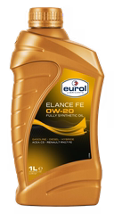 Eurol Elance FE 0W‑20 E100014 – Dầu Động Cơ Tổng Hợp Cao Cấp Tiết Kiệm Nhiên Liệu, Đáp Ứng ACEA C5 & Renault RN17 FE