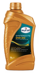 Eurol Syntence FS 0W‑30 E100016 – Dầu Động Cơ Tổng Hợp Cao Cấp, Chuẩn ACEA C3, MB 229.52, BMW LL‑04, VW 504.00/507.00