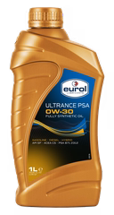 Eurol E100018 Ultrance PSA 0W-30 – Nhớt tổng hợp chuẩn PSA B71 2312 | Made in Holland