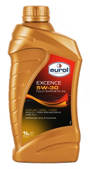 Dầu Động Cơ Tổng Hợp 5W-30 - Eurol Excence E100059 | Bảo Vệ Tối Ưu, Chuẩn Ford & JASO DL-1