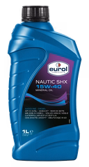 Dầu Động Cơ Hàng Hải 15W-40 Eurol Nautic Line E100143 | API CI-4/SL, ACEA E7, Bảo Vệ Tối Ưu Cho Động Cơ Diesel Nặng