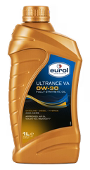 Dầu Động Cơ Tổng Hợp 0W-30 - Eurol Ultrance VA E100158 | Chuẩn A5/B5 – Dành Riêng Cho Volvo, Tiết Kiệm Nhiên Liệu Vượt Trội