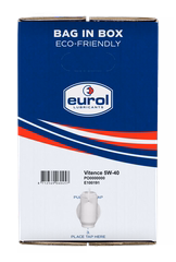 Dầu Động Cơ Tổng Hợp 5W-40 - Eurol Vitence E100191 | API SP, ACEA C3, MB 229.31, VW 502.00/505.01 | Hiệu Suất Bền Bỉ Cho Động Cơ Xăng & Diesel