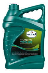 Dầu hộp số & cầu bán tổng hợp 75W-90 – Eurol Transyn | API GL-4/5 | Sang số êm, chịu tải nặng