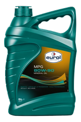 Dầu hộp số Eurol MPG EP 80W-90 GL4 – Bảo vệ tối ưu cho hộp số cơ khí