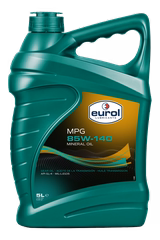 Dầu hộp số Eurol MPG 85W-140 GL4 – Bảo vệ bánh răng mạnh mẽ, bền bỉ trong điều kiện tải nặng