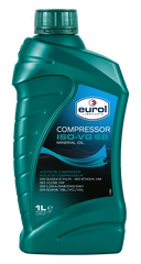 Dầu Máy Nén Khí Eurol Compressor Oil 68 – ISO-VG 68 | DIN 51524-2 HLP | Bôi Trơn Hiệu Quả, Ổn Định Nhiệt Cao