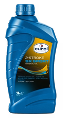 Dầu Nhớt 2 Thì Khoáng Eurol SX Sport 2-Stroke E128400 | JASO FB, ISO-L-EGB, Bảo Vệ Động Cơ Cơ Bản