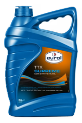 Dầu Nhớt Pha Xăng 2 Thì Bán Tổng Hợp - Eurol TTX Supreme E128425 | API TC, JASO FD, Tương Thích Husqvarna, Giảm Khói Hiệu Quả