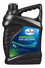 Dầu Động Cơ Tổng Hợp 5W-30 - Eurol Carbon Neutral DXS E170076 | Chuẩn ACEA C3, Giảm Phát Thải CO₂