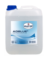 AdBlue Eurol – Dung Dịch Xử Lý Khí Thải SCR | Giảm NOx, Bảo Vệ Môi Trường
