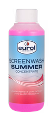 Nước Rửa Kính Mùa Hè Đậm Đặc Eurol Màu Hồng | Pha Loãng Linh Hoạt | Screenwash Summer Concentrate