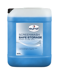 Dung Dịch Rửa Kính Ô Tô Eurol Screenwash -10°C | Sẵn Dùng, Mùi Nhẹ, An Toàn Kính Xe
