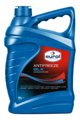 Nước Làm Mát Đậm Đặc Màu Hồng - Eurol Antifreeze GLX E503152 | Chuẩn G12+, G12, BS 6580, ASTM, 1L/5L/20L
