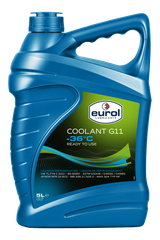 Nước Làm Mát Eurol Coolant G11 -36°C (E504010) – Bảo Vệ Động Cơ Hiệu Quả, Chống Ăn Mòn, Đóng Băng