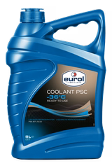 Nước Làm Mát Chuẩn Peugeot - Eurol Coolant -36°C PSC E504014 | Màu Xanh, Chuẩn PSA B71 5110, Can 1L