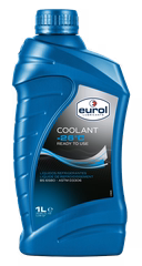 Nước Làm Mát Động Cơ -26°C Màu Xanh - Eurol Coolant E504100 | Chuẩn BS 6580, ASTM D3306, Chống Đóng Băng & Ăn Mòn