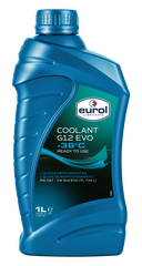 Eurol Coolant -36°C G12 EVO: Giải Pháp Làm Mát Tối Ưu Theo Tiêu Chuẩn VW Mới Nhất