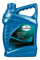 Eurol Coolant -36°C G12 EVO: Giải Pháp Làm Mát Tối Ưu Theo Tiêu Chuẩn VW Mới Nhất