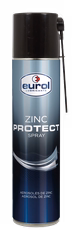 Xịt phủ bảo vệ kim loại chống gỉ - Eurol Zinc Protect Spray 400ml | Lớp phủ giàu kẽm, chống ăn mòn vượt trội