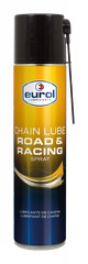 Xịt Bôi Trơn Sên Xe Eurol Chain Lube Spray Road & Racing 400ml | Bám Dính Tốt, Giảm Mài Mòn, Chống Gỉ Hiệu Quả