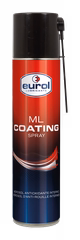 Eurol ML Coating Spray 400ml | Phủ Gầm – Chống Gỉ – Bảo Vệ Kim Loại Dài Lâu