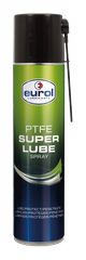 Xịt Bôi Trơn Đa Năng Eurol PTFE Super Lube – Màu Vàng, Giảm Ma Sát, Bảo Vệ Kim Loại, Dung Tích 400ml