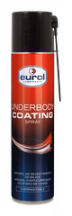 Eurol Underbody Coating Spray 400ml – Xịt Phủ Gầm Chống Gỉ – Bám Chắc, Màu Đen, Độ Bền Cao