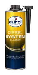 Dung dịch vệ sinh hệ thống nhiên liệu diesel - Eurol Diesel System Cleaner E802493 | Tăng hiệu suất động cơ
