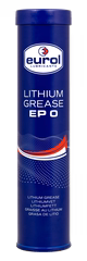 Mỡ Bôi Trơn Bán Lỏng Eurol Lithium Grease EP 0 - 400g (E901020) | Màu vàng nâu, NLGI 0, tiêu chuẩn DIN 51825: KPOK-3O