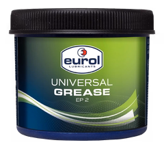 Mỡ Bôi Trơn Chịu Tải Đa Năng - Eurol Universal Lithium Grease EP 2/3 400g (E901030) | Chống mài mòn, bám dính tốt, dùng được công nghiệp & ô tô