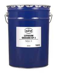 Mỡ Bôi Trơn Đặc Eurol Lithium Grease EP 3 - 400g (E901040) | NLGI 3, chịu tải cao, kháng nước, tiêu chuẩn DIN 51825: KP3K-20