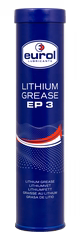 Mỡ Bôi Trơn Đặc Eurol Lithium Grease EP 3 - 400g (E901040) | NLGI 3, chịu tải cao, kháng nước, tiêu chuẩn DIN 51825: KP3K-20