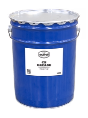 Mỡ Bôi Trơn Calcium Sulfonate - Eurol CS Grease 400g (E901095) | Chịu nhiệt & tải nặng, không chảy, màu be