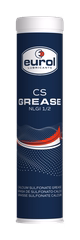 Mỡ Bôi Trơn Calcium Sulfonate - Eurol CS Grease 400g (E901095) | Chịu nhiệt & tải nặng, không chảy, màu be