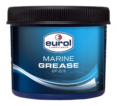 Mỡ Chịu Nước & Tải Nặng - Eurol Marine Grease EP 2/3 400g (E901160) | Bảo vệ thiết bị hàng hải, chống rửa trôi, chống mài mòn vượt trội