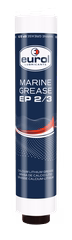 Mỡ Chịu Nước & Tải Nặng - Eurol Marine Grease EP 2/3 400g (E901160) | Bảo vệ thiết bị hàng hải, chống rửa trôi, chống mài mòn vượt trội